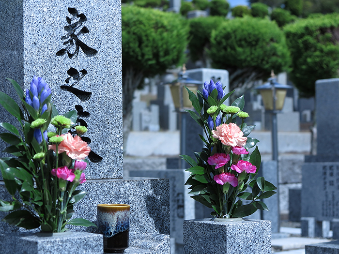 安心の永代管理