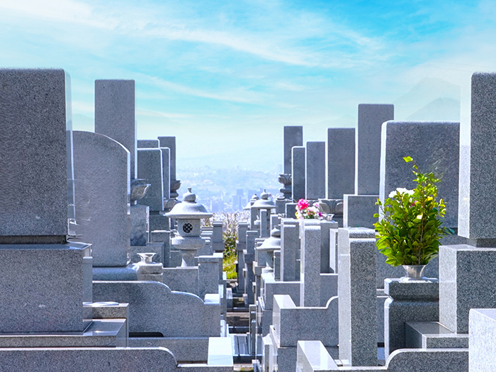 永代供養墓について